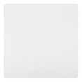 thumbnail image 4 of Valleta Bar Table White Bar Table, Modern Style, Faux Wood MDF square shape tabletop, Steel, Indoor Bar, 4 of 5