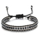 thumbnail image 1 of Nvzi Pulsera hecha a mano con capas de piedra natural, pulseras envolventes con cuentas apilables, regalos de moda, T, 1 of 5