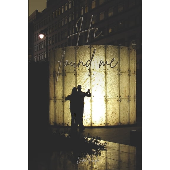He found me, (Paperback)
