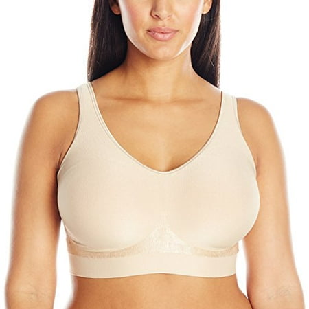 Bali, Intimates & Sleepwear, Womens S Bali 3488 Black Comfort Flex Fit  Wirefree Shapes Support Bra Nwts