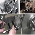 thumbnail image 2 of Universal Disc Brake Pad Spreader | Car Replacement Piston Caliper Hand Tool - Replacement Piston Caliper Car Repair Tool (silver) (1pcs), 2 of 5