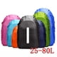 thumbnail image 2 of Mochila reflectante para la lluvia, bolsa impermeable de 25L, 35L, 45L, 60L, a la moda, táctica para acampar al aire libre, senderismo, escalada, antipolvoC RedOtro Fivean unisex, 2 of 2