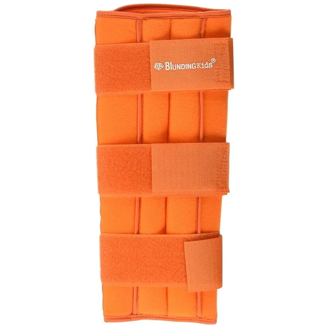 Inmovilizador Férula De Rodilla Pediátrico Infantil Blunding Naranja Blunding Kids Inmovilizador de rodilla Inmovilizador de rodilla Inmovilizador de rodilla BK13-12A14-NR