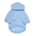 thumbnail image 3 of Small Pet Dog Clothes Fashion Costume Puppy Cotton Blend T-Shirt Apparel, 3 of 3