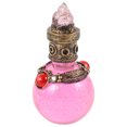 thumbnail image 1 of TABLETREANDS Escultura Botella Perfume Sirena De Resina Detallado Ideal Para, 1 of 6