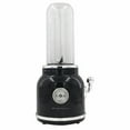 thumbnail image 4 of CULINARY CHEF 300-Watt Retro Smoothie Maker - Black, 4 of 5