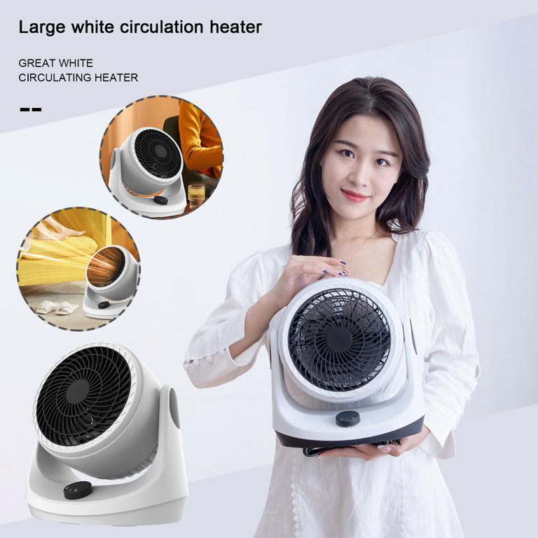Devices for Home Dqueduo Portable Mini Electric Heaters Space Air Warmer  Fan Blower Radiator Heating For Winter Best Gifts for Family on Clearance -  Walmart.com