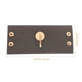 thumbnail image 2 of unbranded Hair Accessories Elásticos Cafés Para Sujetar Con Estilo Y, 2 of 5