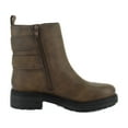 thumbnail image 6 of Lucky Brand Candre Women's Boots Desert Palm Size 8.5 M, 6 of 8