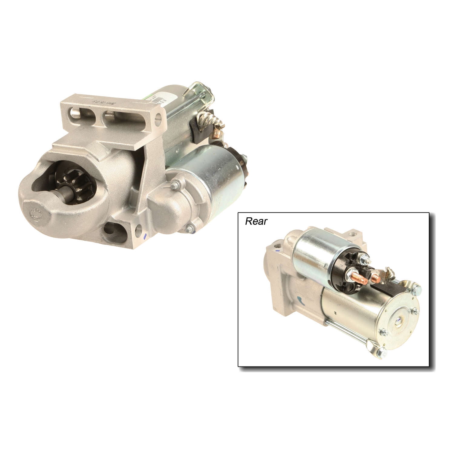 ACDelco 337-1113 New Starter