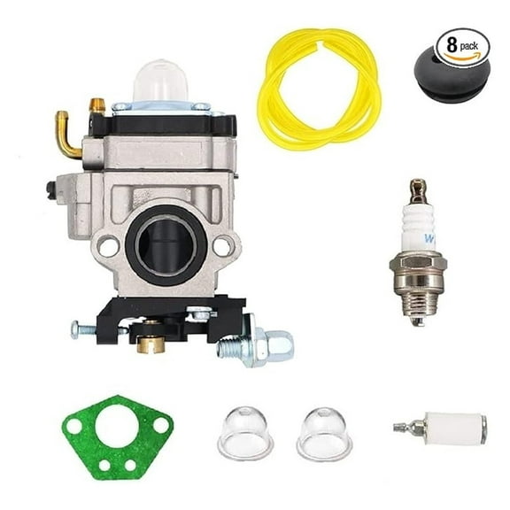 Carburetor Kit for Echo PB-650 PB650 Backpack Blower - Replacement Carb Carburetor for Echo PB-650 Backpack Blowers, High Performance Parts
