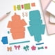 thumbnail image 4 of Troqueles de corte para bolsas pequeñas 3D, plantillas para tarjetas, troqueles metálicos, plantillas de relieve para scrapbooking., 4 of 9