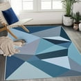 thumbnail image 5 of 5'x7' carpet for area rugs carpet washable cute area rug dining area rug octagon area rug, 5 of 10