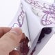 thumbnail image 3 of Cuadrado púrpura Sticker Forms Guías de extensión shamjiam Extremidades de extensión de uñas, 3 of 9