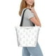 thumbnail image 2 of Balery Heart Rabbit Bolsa de Hombro con Diseño, Bolsa Grande y Duradera, Bolsa Versátil para Compras, 2 of 6