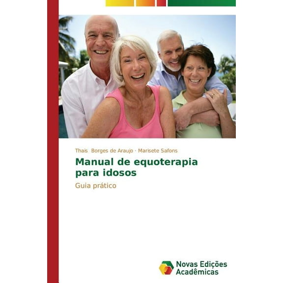 Manual de equoterapia para idosos (Paperback)