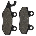 thumbnail image 4 of Niche Front Brake Pad Set for Yamaha Rhino 600 Semi-Metallic UTV 519-KPA2236D, 4 of 6