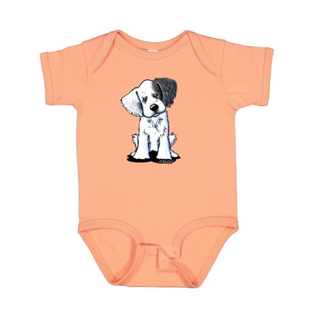 

Inktastic English Setter Puppy Gift Baby Boy or Baby Girl Bodysuit