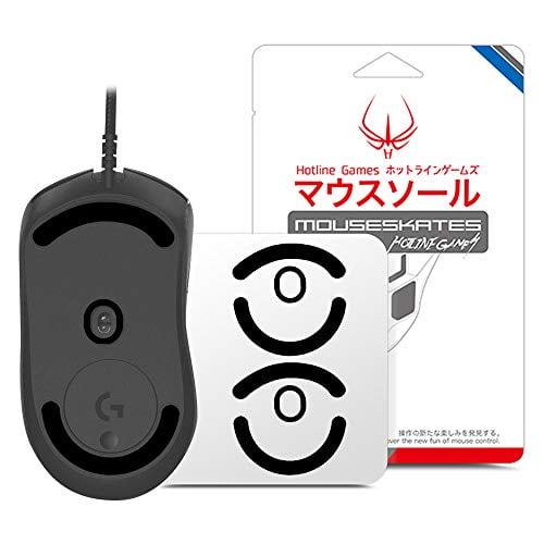 2sets Hotline Games 3 0 Mouse Skates Mouse Feet For Logitech G403 G603 G703 Gaming Mouse Feet Replacement 3rd Generation 0 6mm Smooth Durable Glide Feet Pads Professional Mice Upgrade Kit Walmart Com