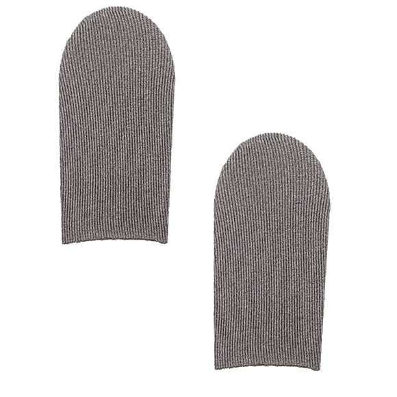 10pcs Fingertip Gloves Mobile Phone Touch Screen Nylon Fingertip Sleeve Breathable Gaming Gloves, Normal Type