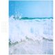 thumbnail image 1 of Cortina de ducha con gancho gratis Cortina de ducha impermeable para suministros de baño para el hogar 180x180cm, 1 of 5