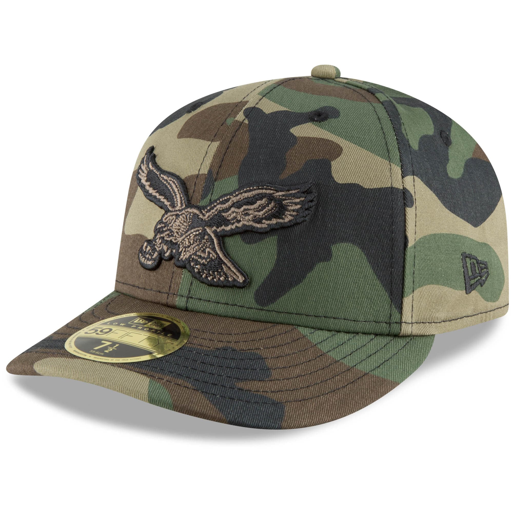 Philadelphia Eagles New Era Team Low 
