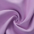 thumbnail image 4 of Nvzi Solid Blackout Curtain Valance for Kitchen/Bedroom Rod Pocket Scalloped Valance Short Curtain Panels (52"x18",Purple), 4 of 4