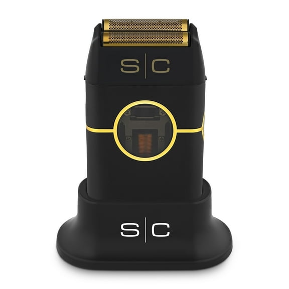 StyleCraft Metal Edition Instinct Professional Vector Double Foil Shaver