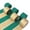 Green, variant on GUOOL 6 Rolls Crepe Paper Streamers Party Decorations DIY Craft Material Backdrop Party Streamers for Mother's Day Engagement Party Purple