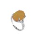 thumbnail image 3 of Sonducket Anillo en blanco Base nuevo breve anillos de plata Bases DIY apertura ajustable Circlet accesorios de moda mujeres pulidas Ropa, zapatos y accesorios Miscelánea 12*14, 3 of 6