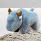 thumbnail image 4 of Muñeco de peluche Hugo toro sin ojo 50cm, 4 of 9