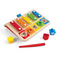 thumbnail image 1 of Juguete Musical para Niños con Piano y Xilófono Hape, 1 of 6