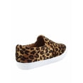 thumbnail image 2 of Design-1 Fashion Colors Prints Comfort Slip On Round Toe Flat Sneaker Shoes, 2 of 2