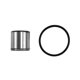 thumbnail image 1 of Para para A4 A3 TT Cam Seguidor Bomba de Combustible Tappet 06D109309C, 1 of 5
