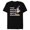 Black, variant on Disney Minnie Mouse Holiday Very Merry Merry Merry Christmas - Short Sleeve Blended T-Shirt for Adults - Customized-Dark Heather