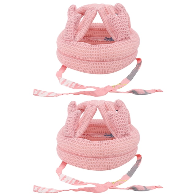 EeaseMX 2 cascos anticolisión para bebés y niños pequeños, protectores de cabeza para caminar.