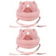 thumbnail image 1 of EeaseMX 2 cascos anticolisión para bebés y niños pequeños, protectores de cabeza para caminar., 1 of 8