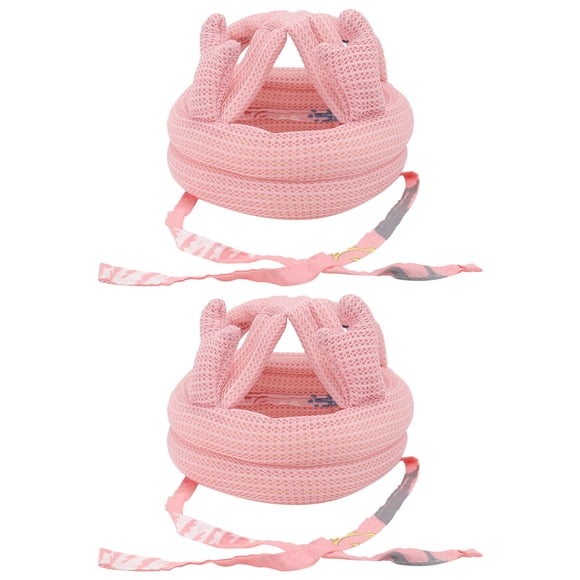 EeaseMX 2 cascos anticolisión para bebés y niños pequeños, protectores de cabeza para caminar.