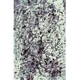 thumbnail image 2 of Mercado, M. 11x14 Gold Ornate Wood Framed with Double Matting Museum Art Print Titled - Imperfect Inks, 2 of 4
