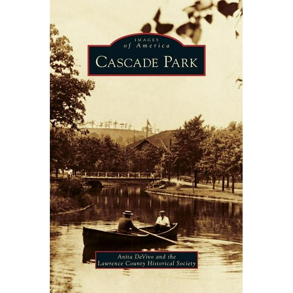 Cascade Park (Hardcover)
