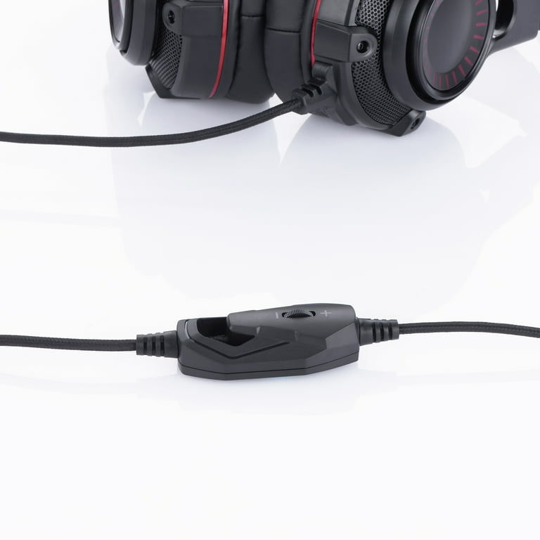 Blackweb 7.1 surround sound pc gaming headset hotsell