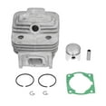 thumbnail image 3 of Cylinder Piston Assembly, Integral Forming Impact Resistant Mower Cylinders Pistons  For  TU43, 3 of 8