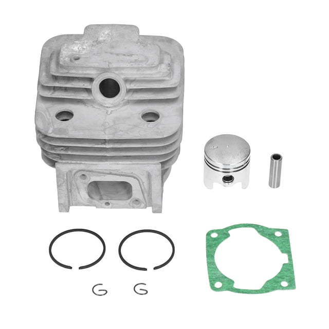 Conjunto de pistón cilíndrico Cilindros de desbrozadora de aleación de aluminio y silicio de alto contenido para Mitsubishi TU43