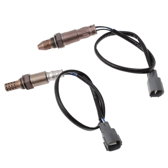 Unique Bargains Upstream & Downstream Oxygen Sensor for Toyota Camry 2.5L L4 2012-2017 O2 Sensor 250-54084 2 pcs