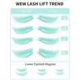 thumbnail image 4 of 14Pcs 7 Sizes Hot Lash Lift Rods Lash Lift Shield For Eyelash Perming Upper And Lower Lash Lift Pads For Salon And Home Use, 4 of 4