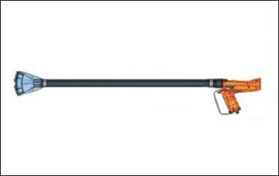 Ripack 2200 & 3000 Heat Gun 3' 9" Straight Extension Part# 333367 (Old Part# 333366)