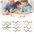 thumbnail image 2 of Halloween Decorations Inflatable 12Pcs Realistic Fun Halloween Mini Educational Toys For Kids, 2 of 8