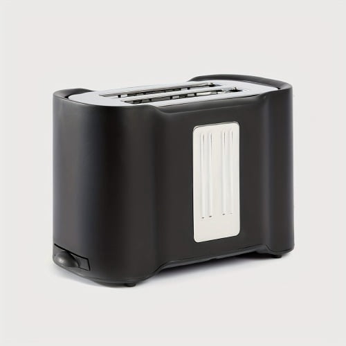 Cuisinart 2-Slice Toaster - Defrost/Reheat Modes, Extra-Wide Slots for Thick Breads