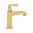 thumbnail image 3 of American Standard 7455.107 Town Square S 1.2 GPM Single Hole Bathroom Faucet - Brushed, 3 of 6