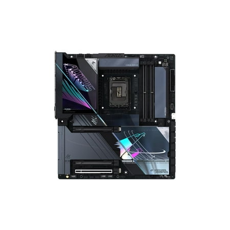 Gigabyte Z890 Aorus Master AI Top